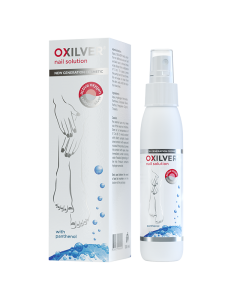 OXILVER® Nail solution za nohte 100 ml