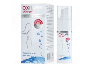OXILVER® Skin Gel za kožo 30 ml